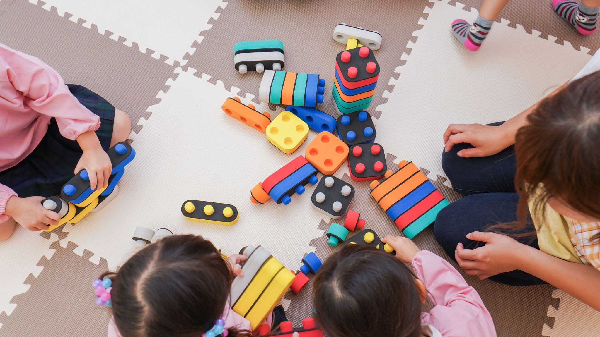 Learning Begins Here